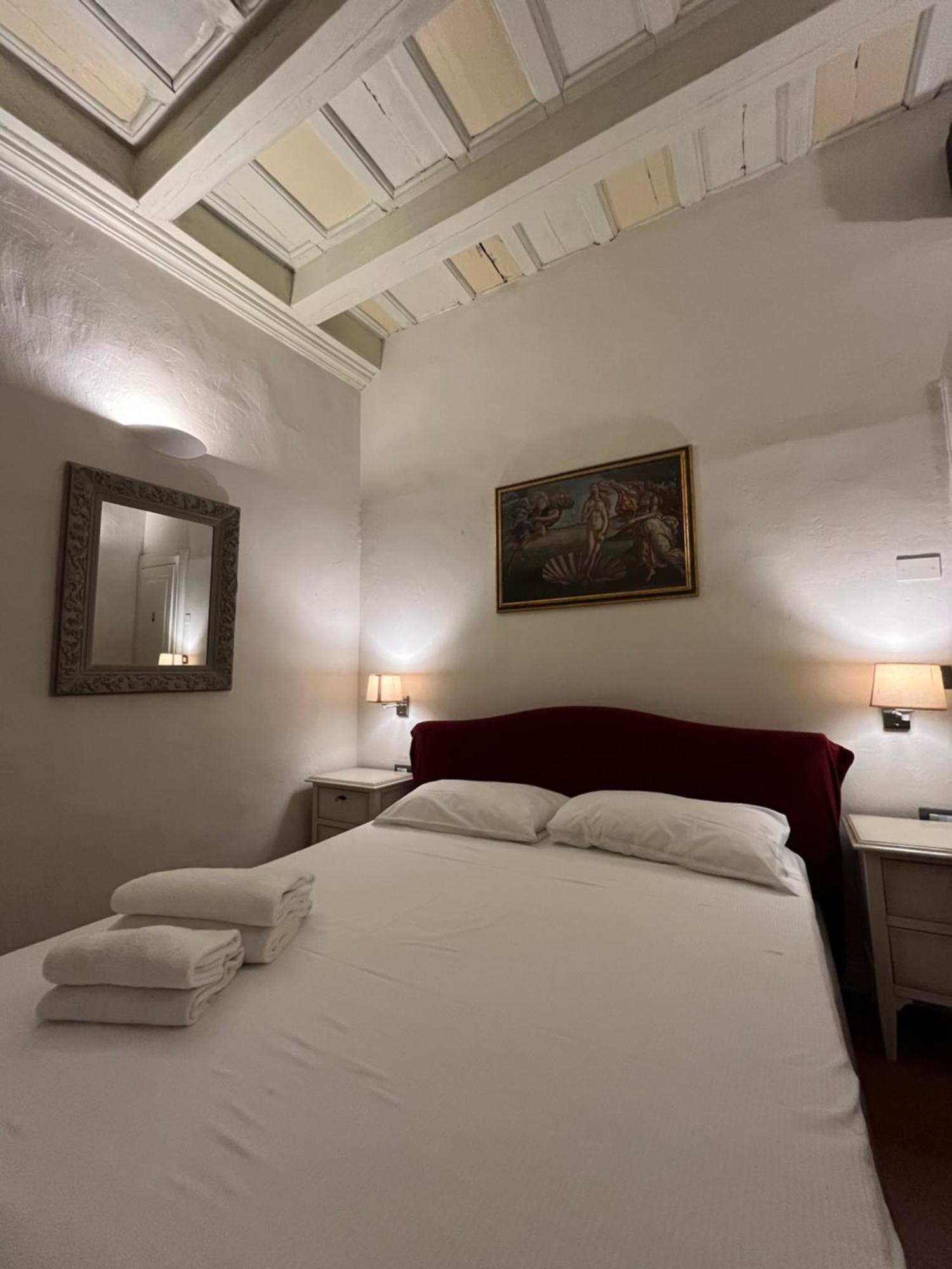 فندق Residenza D'Epoca Historia Luxury Boutique فلورنس المظهر الخارجي الصورة