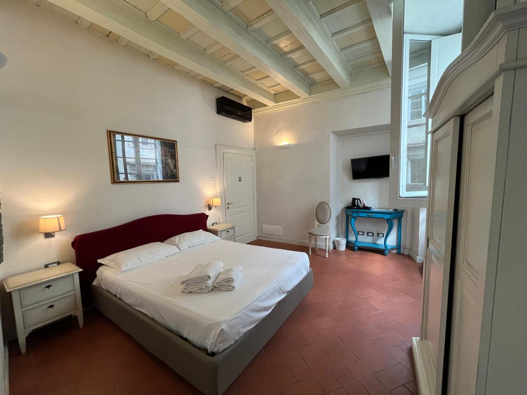 فندق Residenza D'Epoca Historia Luxury Boutique فلورنس المظهر الخارجي الصورة