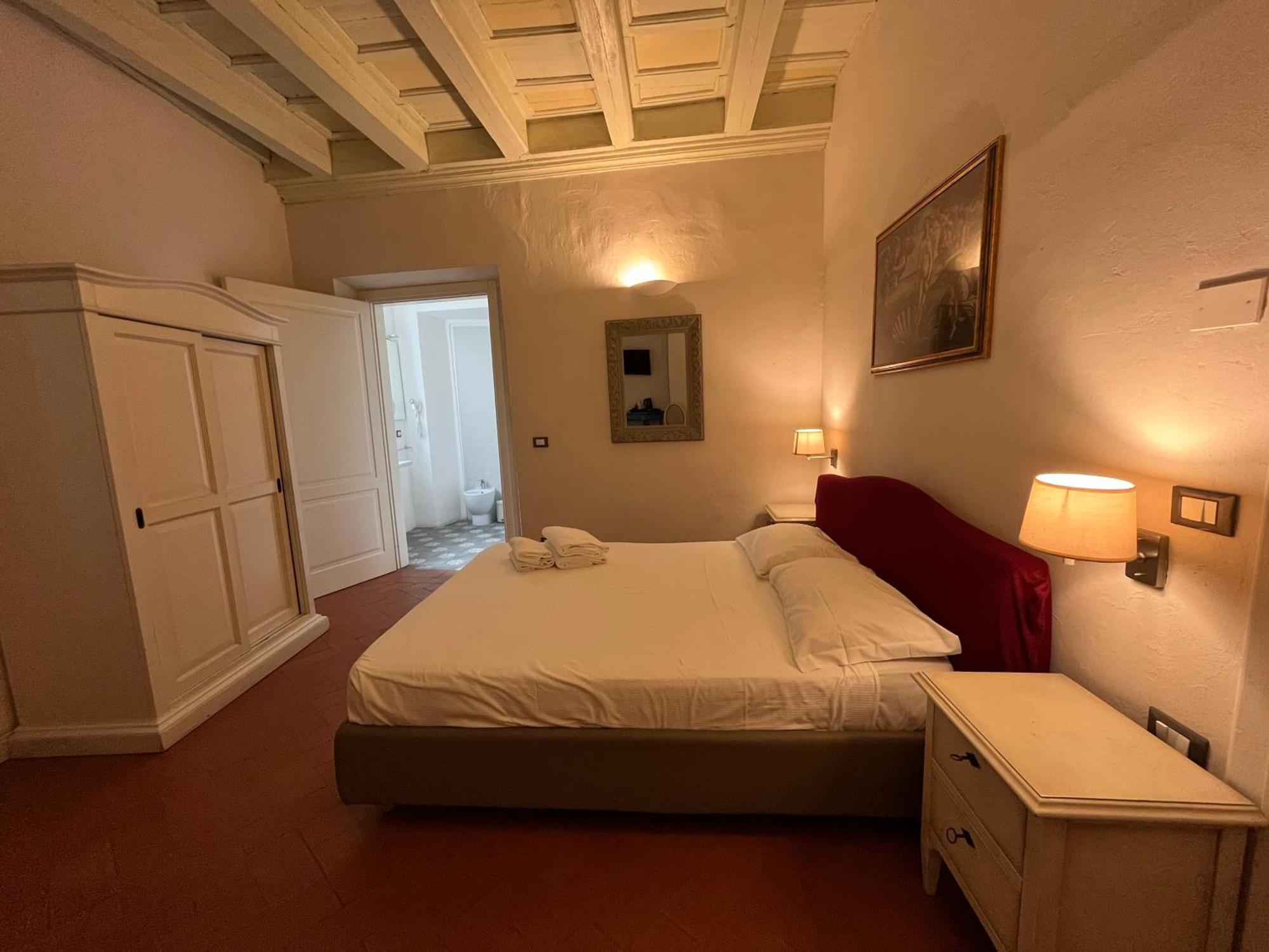 فندق Residenza D'Epoca Historia Luxury Boutique فلورنس المظهر الخارجي الصورة