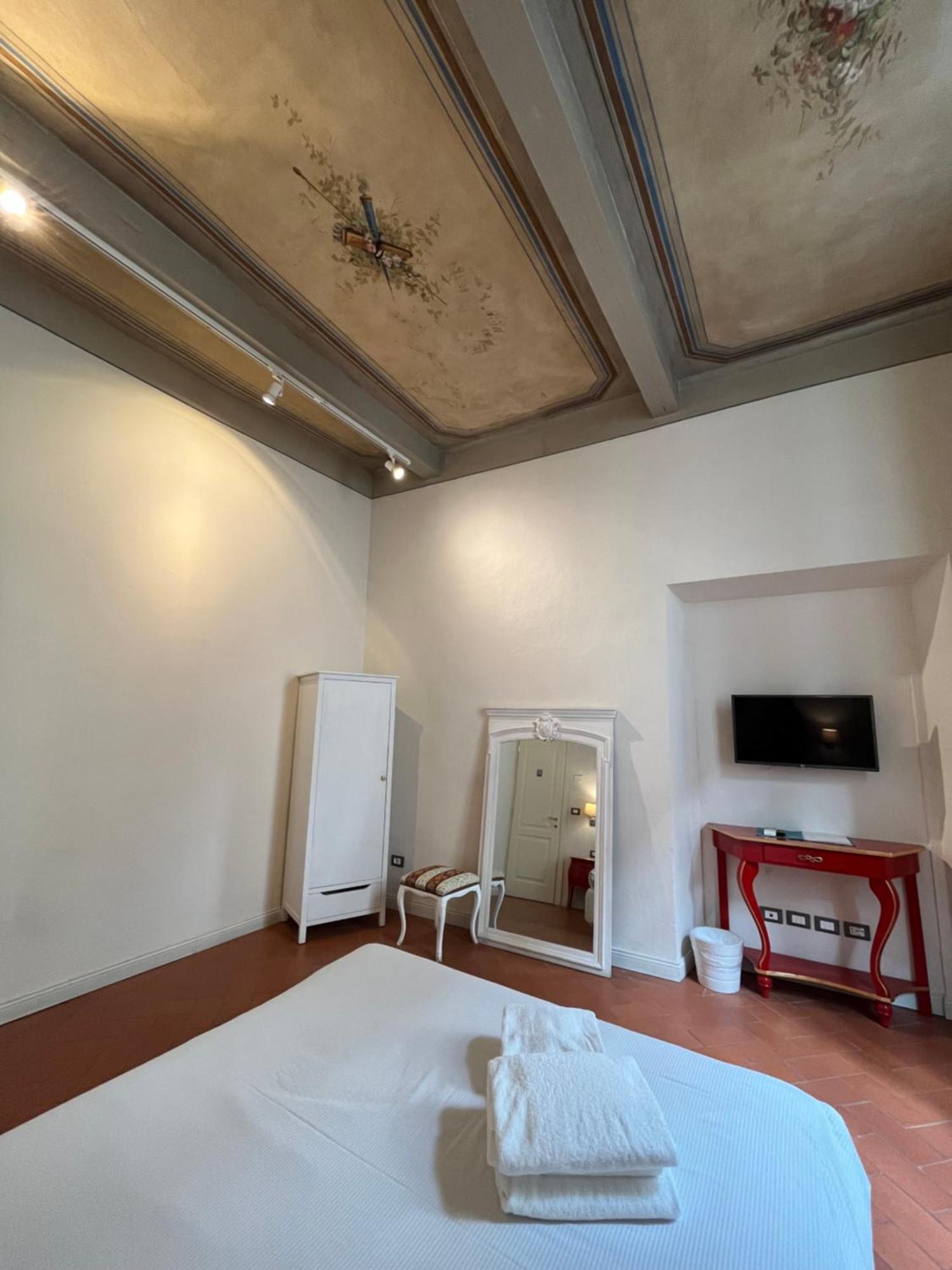 فندق Residenza D'Epoca Historia Luxury Boutique فلورنس المظهر الخارجي الصورة