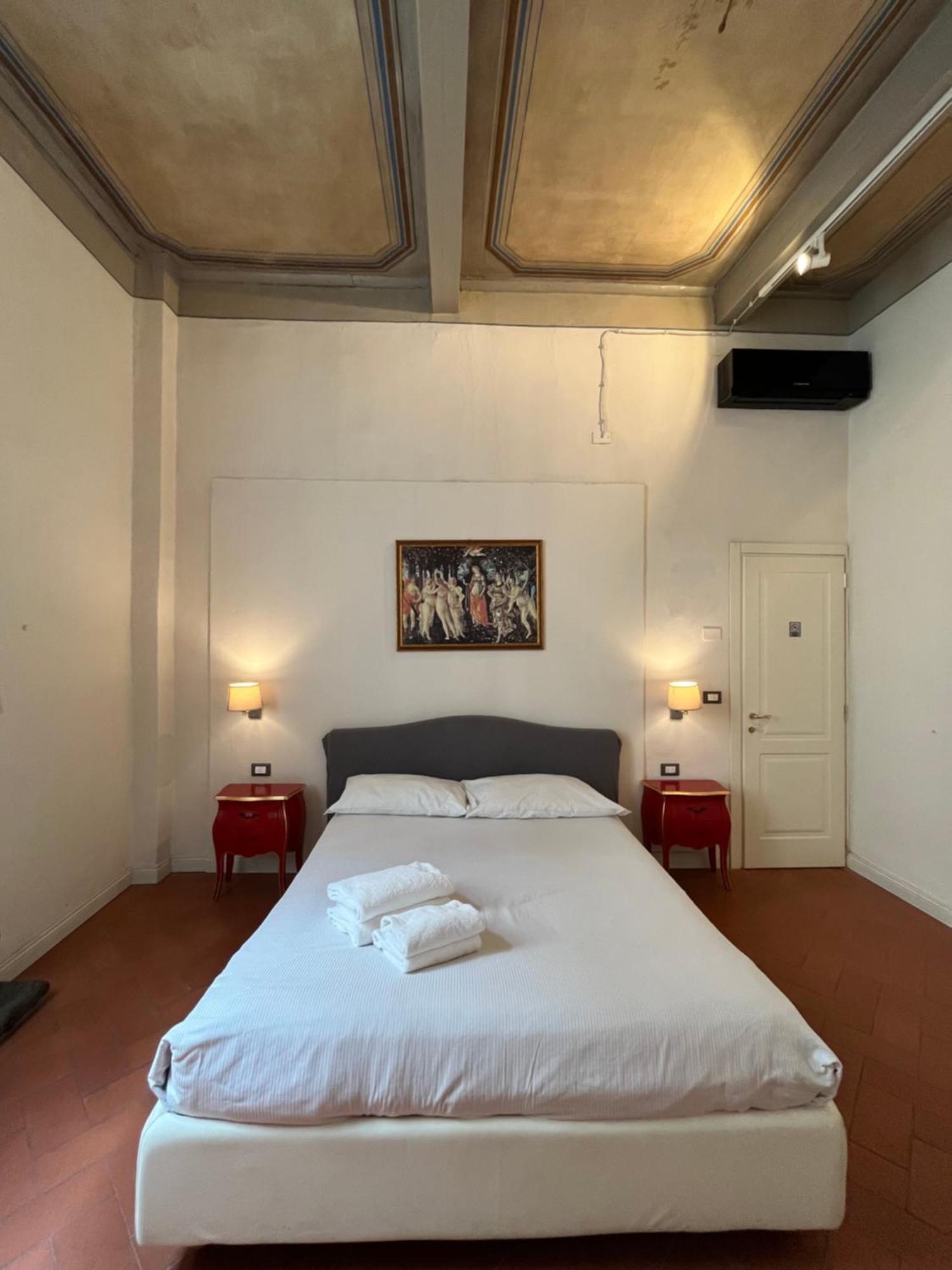 فندق Residenza D'Epoca Historia Luxury Boutique فلورنس المظهر الخارجي الصورة