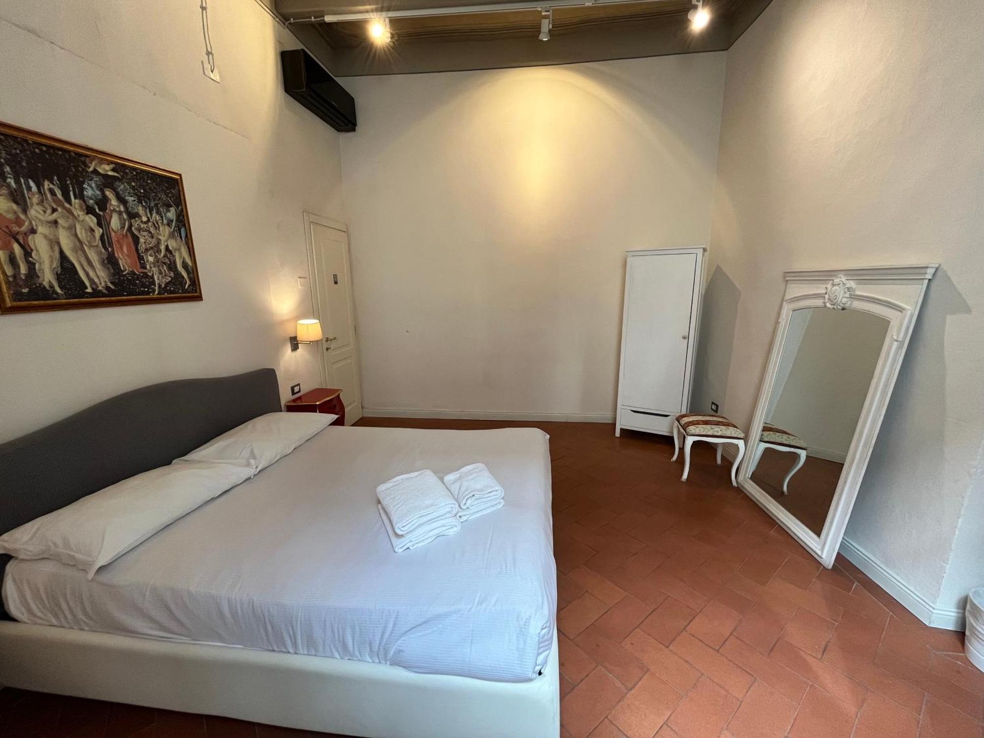 فندق Residenza D'Epoca Historia Luxury Boutique فلورنس المظهر الخارجي الصورة