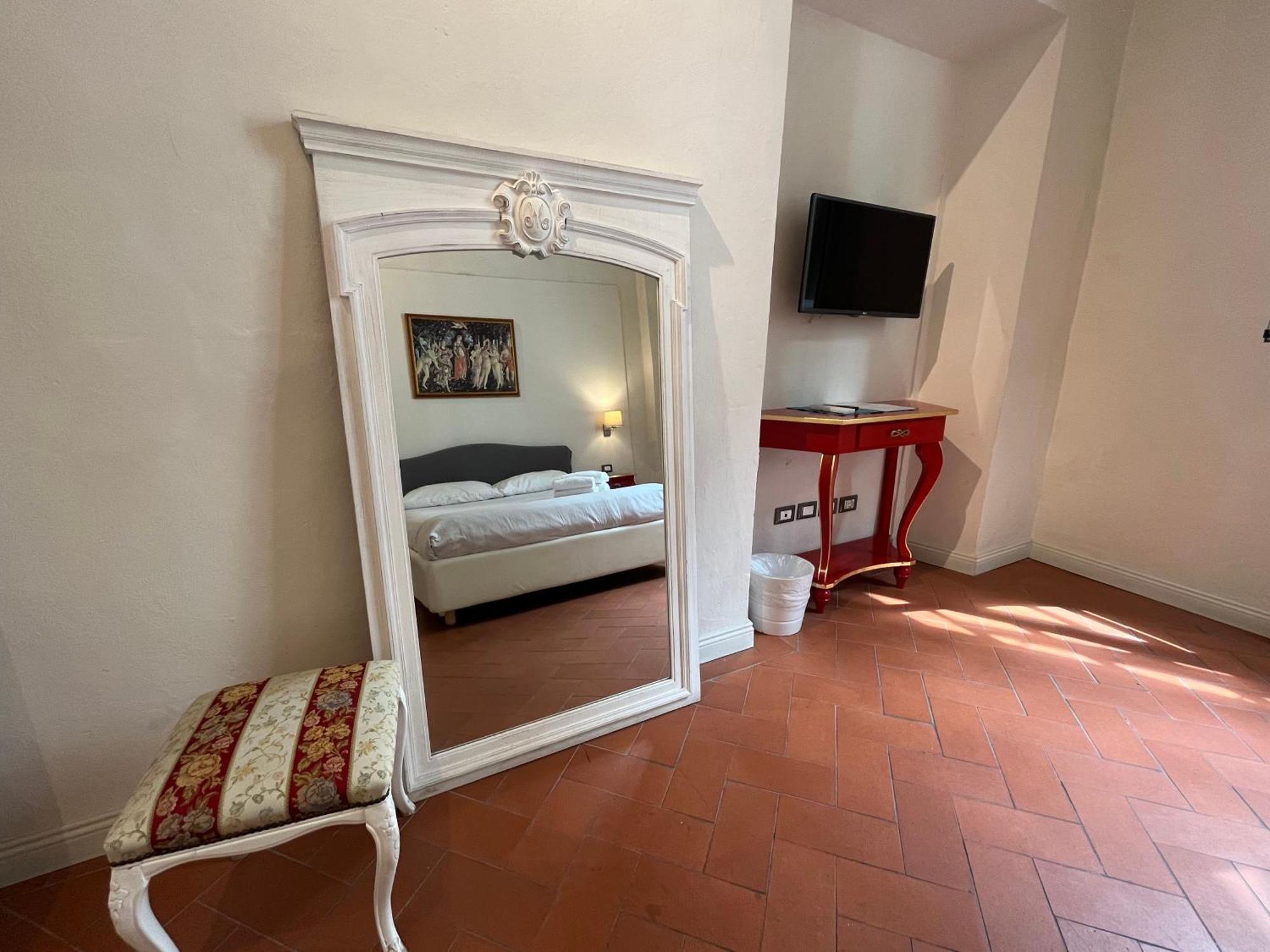 فندق Residenza D'Epoca Historia Luxury Boutique فلورنس المظهر الخارجي الصورة