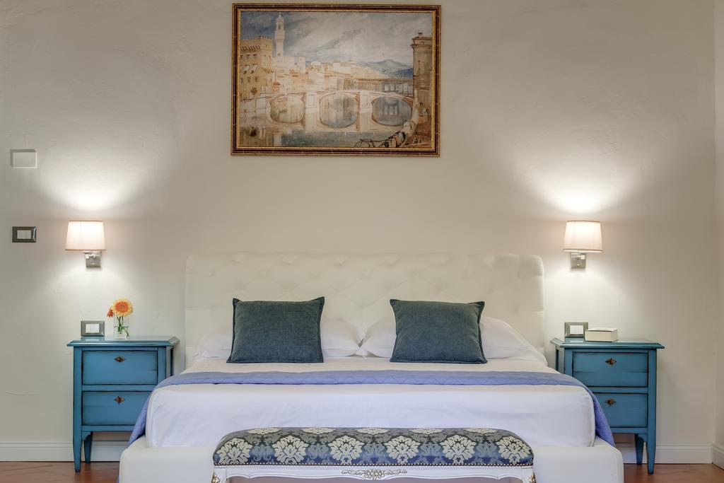 فندق Residenza D'Epoca Historia Luxury Boutique فلورنس الغرفة الصورة