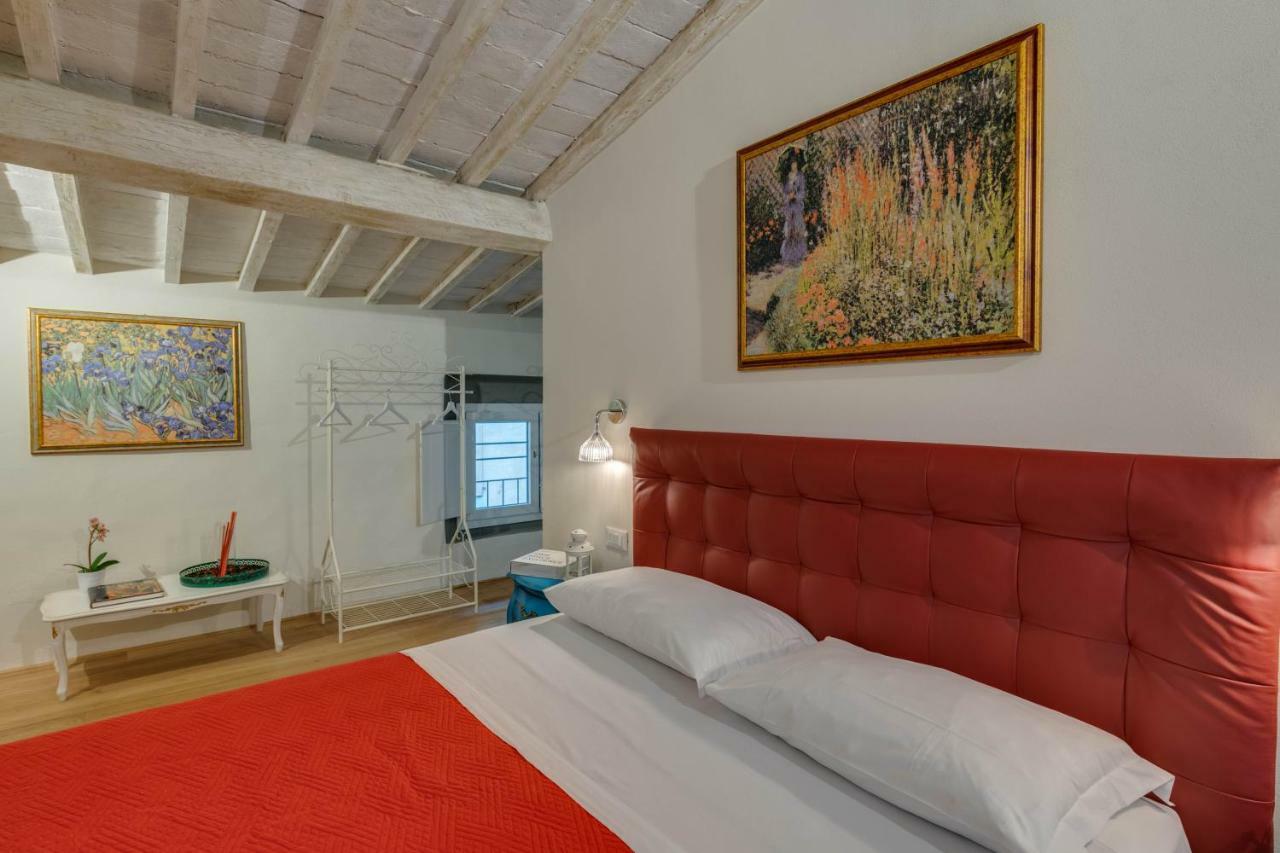 فندق Residenza D'Epoca Historia Luxury Boutique فلورنس المظهر الخارجي الصورة