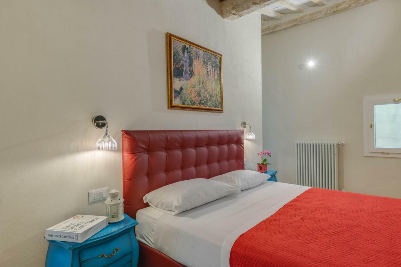 فندق Residenza D'Epoca Historia Luxury Boutique فلورنس المظهر الخارجي الصورة