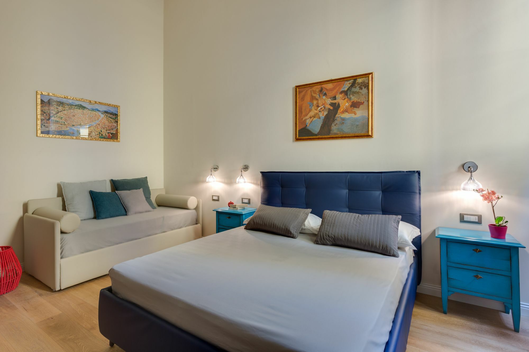فندق Residenza D'Epoca Historia Luxury Boutique فلورنس المظهر الخارجي الصورة