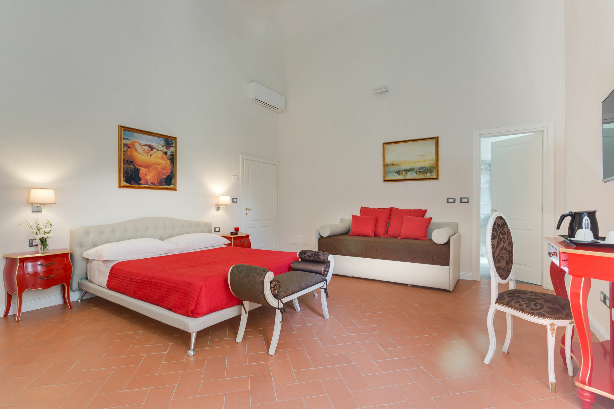 فندق Residenza D'Epoca Historia Luxury Boutique فلورنس المظهر الخارجي الصورة
