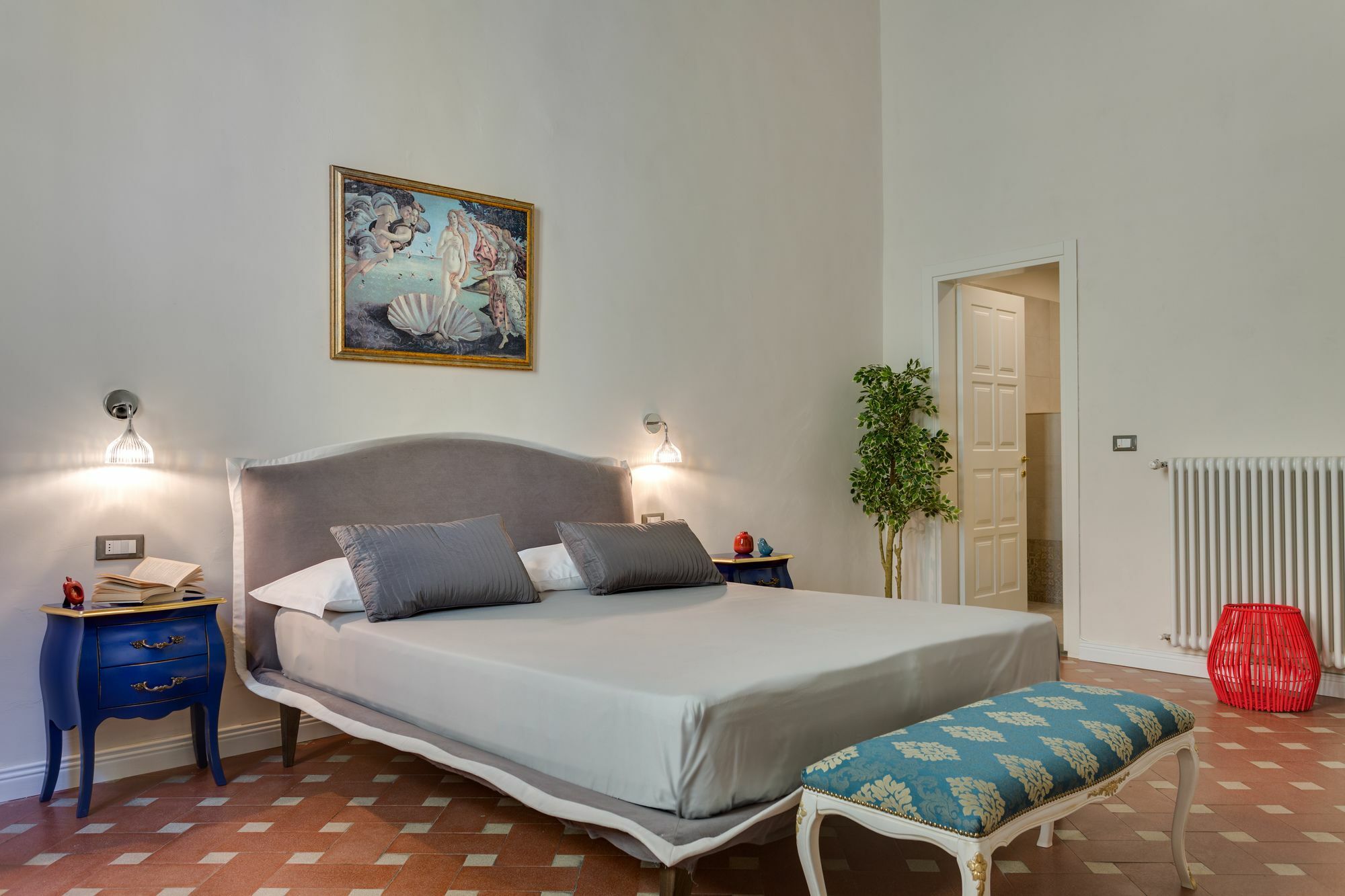 فندق Residenza D'Epoca Historia Luxury Boutique فلورنس المظهر الخارجي الصورة