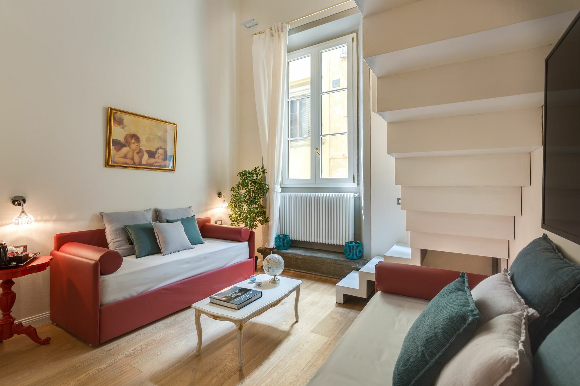 فندق Residenza D'Epoca Historia Luxury Boutique فلورنس المظهر الخارجي الصورة