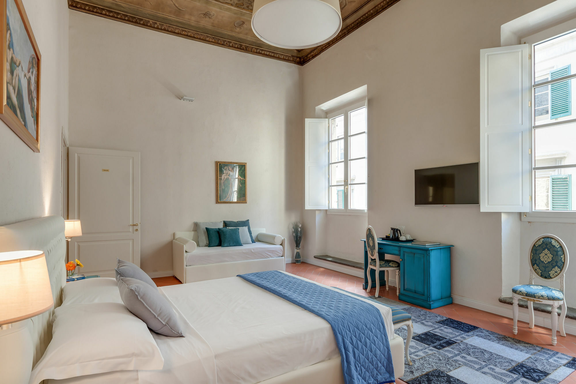 فندق Residenza D'Epoca Historia Luxury Boutique فلورنس المظهر الخارجي الصورة