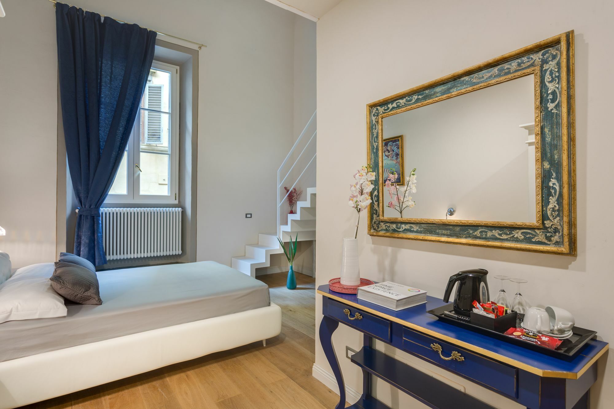 فندق Residenza D'Epoca Historia Luxury Boutique فلورنس المظهر الخارجي الصورة