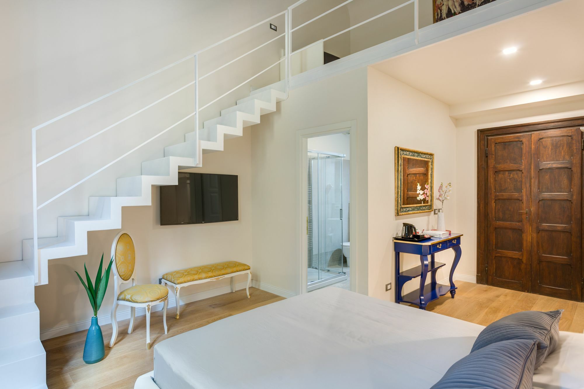 فندق Residenza D'Epoca Historia Luxury Boutique فلورنس المظهر الخارجي الصورة