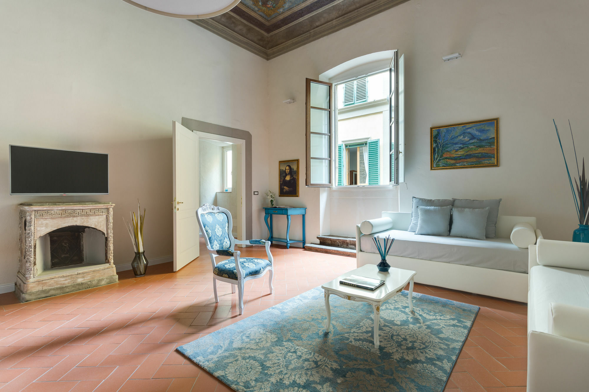 فندق Residenza D'Epoca Historia Luxury Boutique فلورنس المظهر الخارجي الصورة