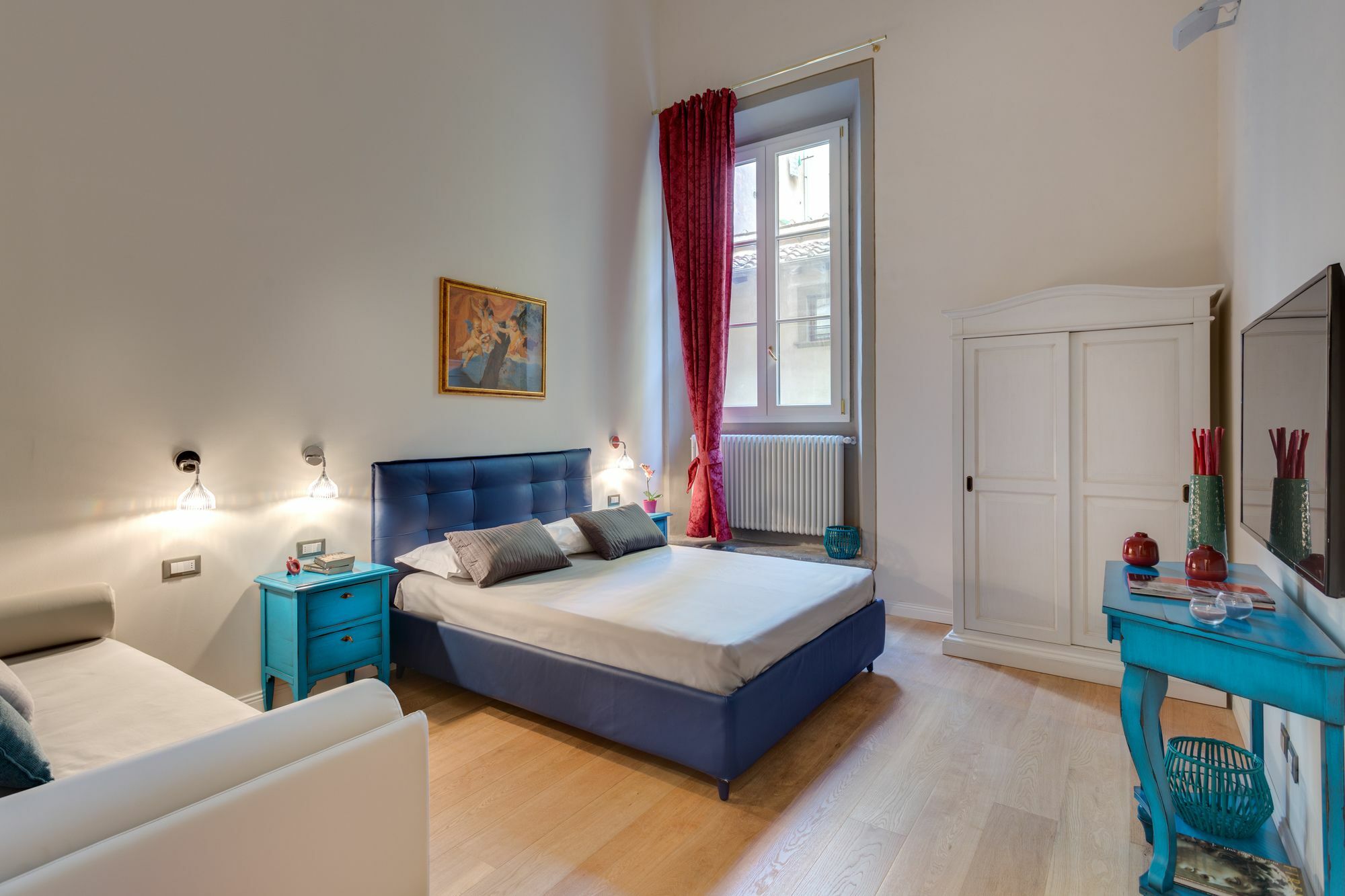 فندق Residenza D'Epoca Historia Luxury Boutique فلورنس المظهر الخارجي الصورة