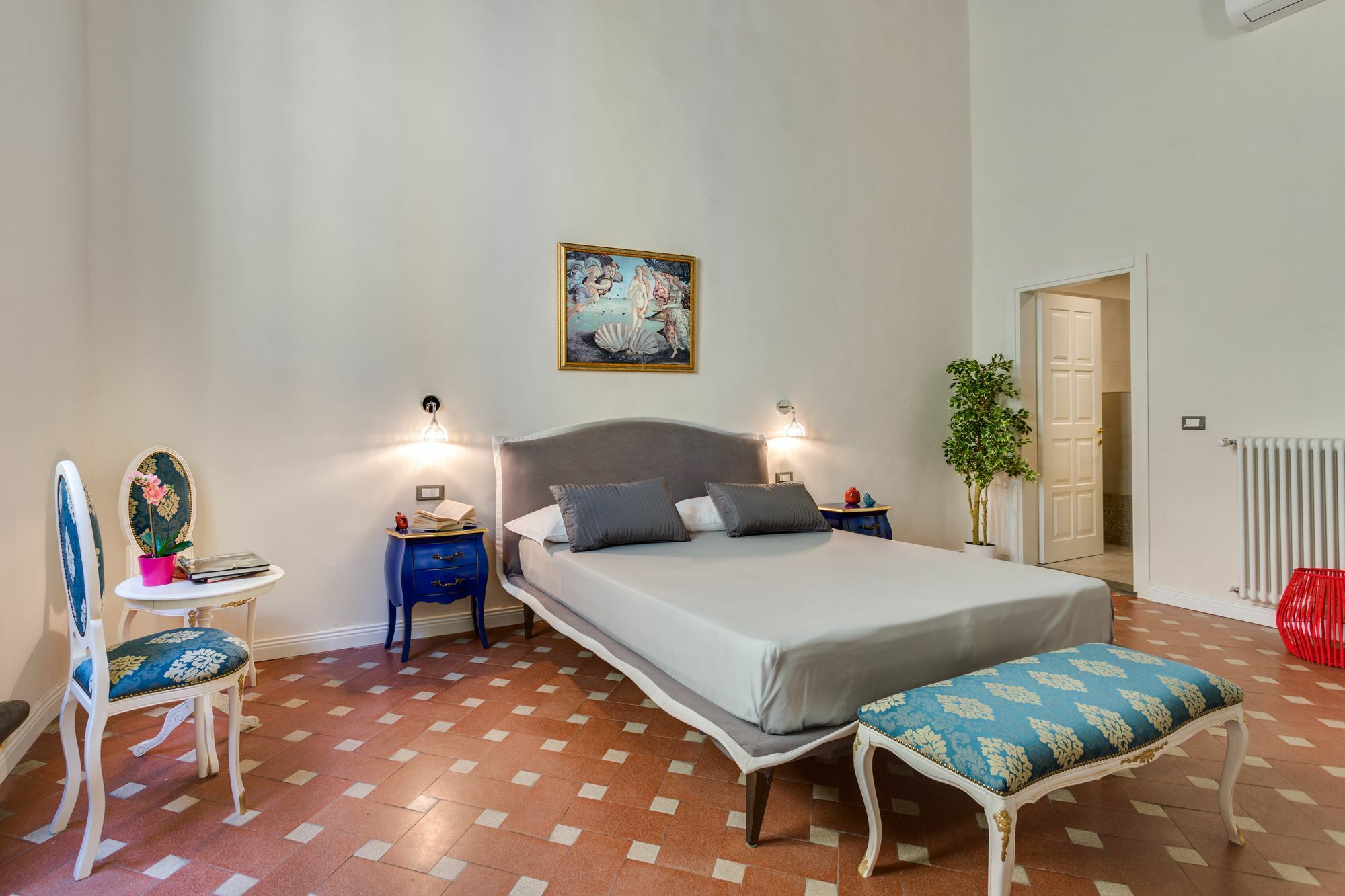 فندق Residenza D'Epoca Historia Luxury Boutique فلورنس المظهر الخارجي الصورة