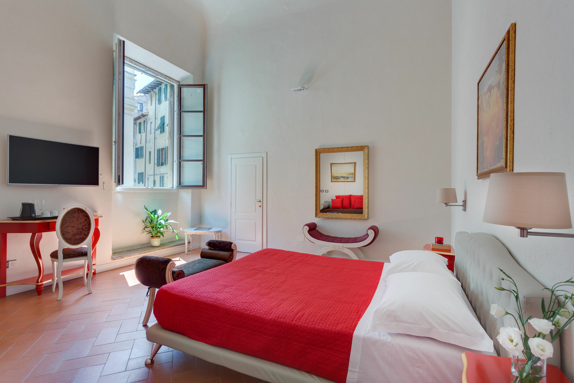 فندق Residenza D'Epoca Historia Luxury Boutique فلورنس المظهر الخارجي الصورة