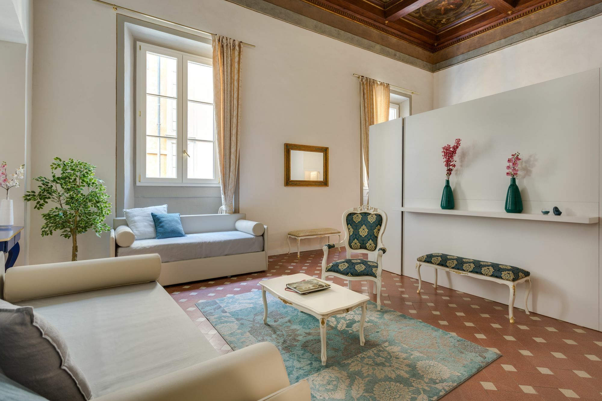 فندق Residenza D'Epoca Historia Luxury Boutique فلورنس المظهر الخارجي الصورة