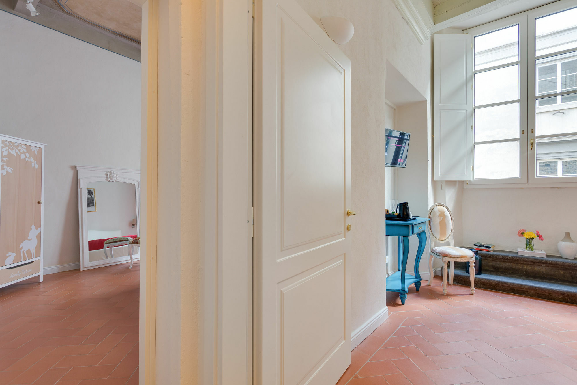 فندق Residenza D'Epoca Historia Luxury Boutique فلورنس المظهر الخارجي الصورة