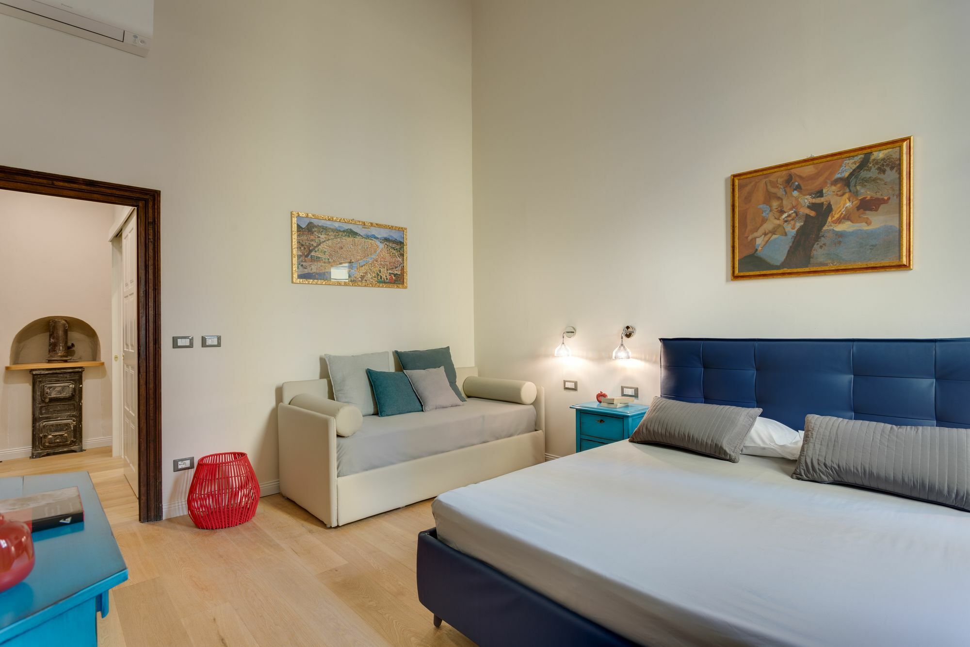 فندق Residenza D'Epoca Historia Luxury Boutique فلورنس المظهر الخارجي الصورة