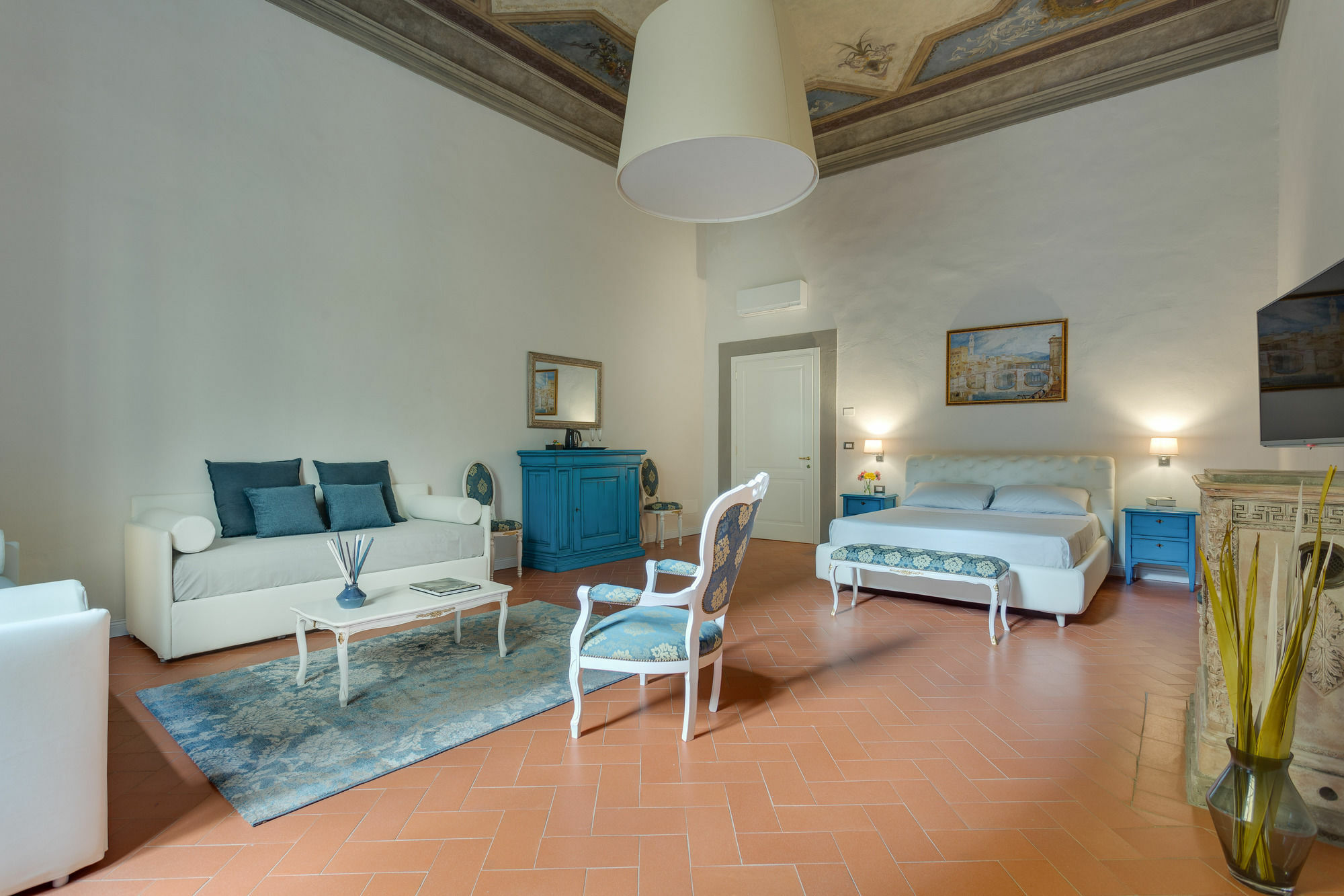 فندق Residenza D'Epoca Historia Luxury Boutique فلورنس المظهر الخارجي الصورة