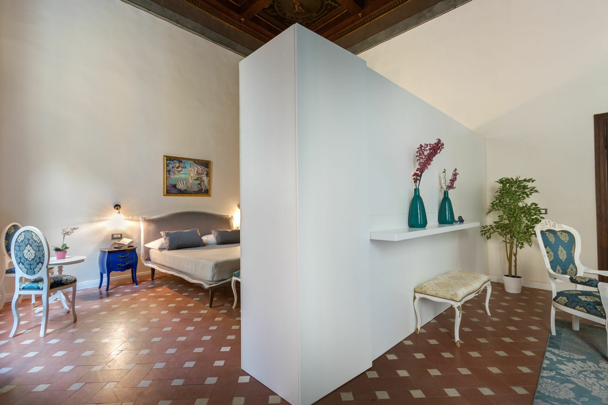 فندق Residenza D'Epoca Historia Luxury Boutique فلورنس المظهر الخارجي الصورة