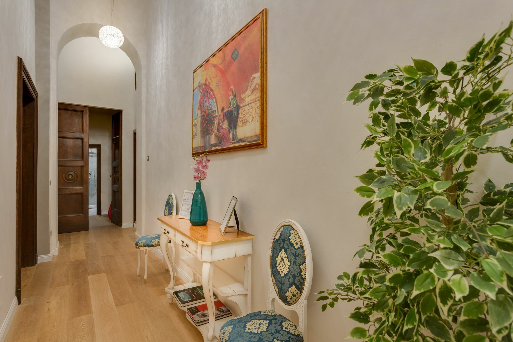 فندق Residenza D'Epoca Historia Luxury Boutique فلورنس المظهر الخارجي الصورة