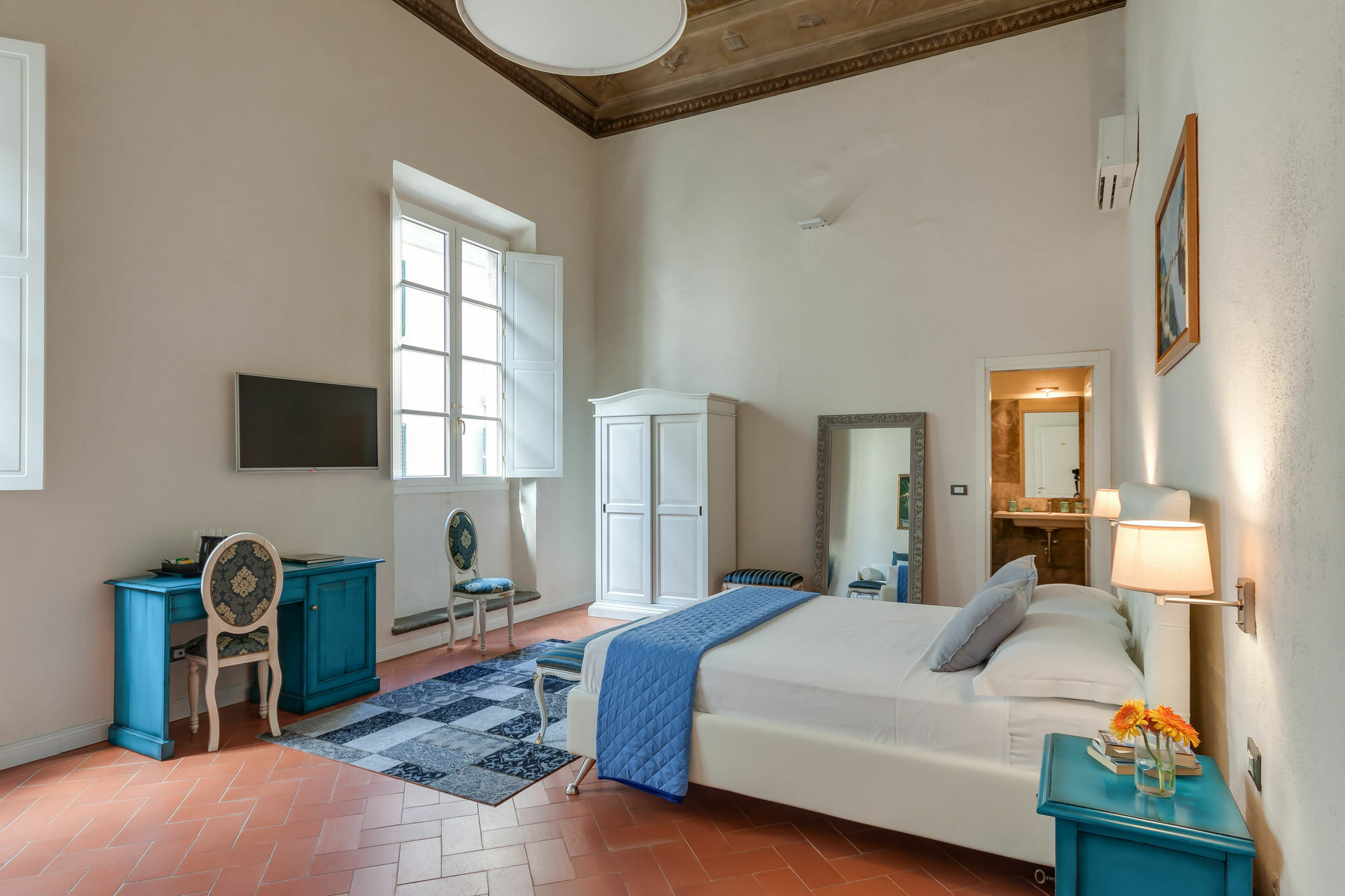 فندق Residenza D'Epoca Historia Luxury Boutique فلورنس المظهر الخارجي الصورة