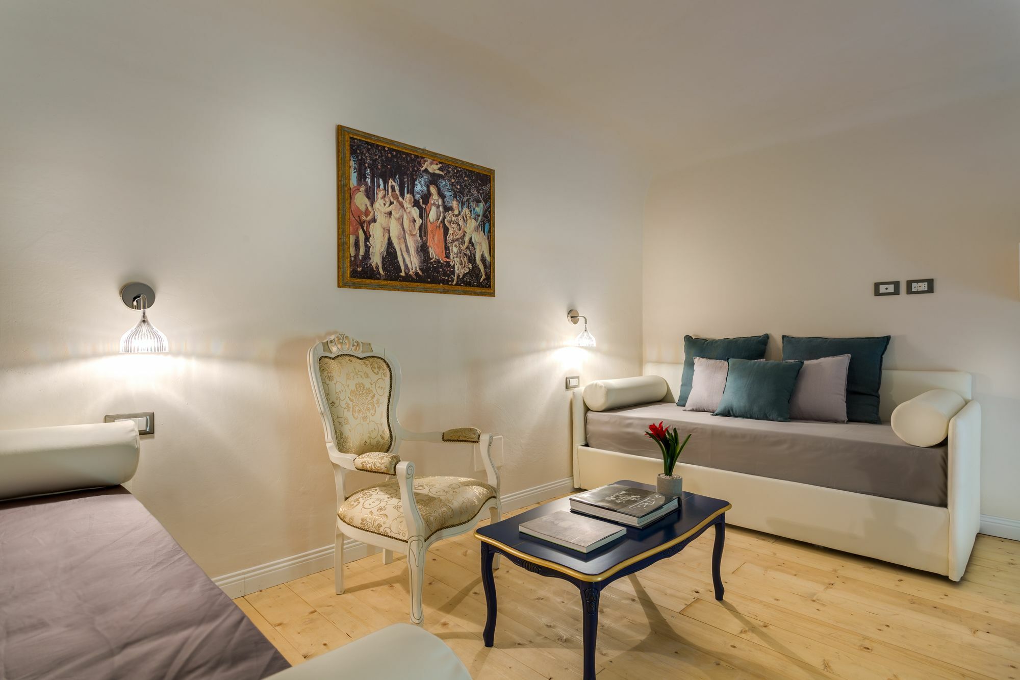 فندق Residenza D'Epoca Historia Luxury Boutique فلورنس المظهر الخارجي الصورة
